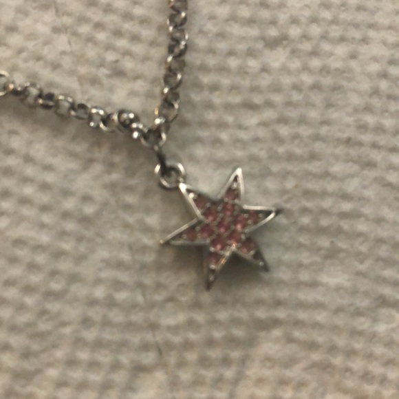 SWAROVSKI CHARM BRACELET 💕💕💕 - Picture 2 of 7